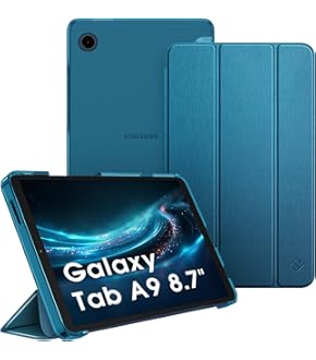 Samsung Galaxy Tab A9、香港版、8.7インチ（おまけ付き） Samsung Galaxy Tab A9 22.10 cm (8.7 inch) Display, RAM 4 GB