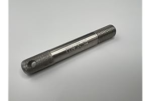 Wulkow KFZ Radmontagehilfe Edelstahl M 14 x 1,5