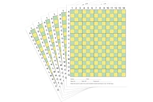 Threehoney 6 Pack Varroa Mite Counting Board 10 Frames Mite Drop or Closing Screened Bottom Board Bee Hive Bottom Beekeeping Supplies for Varroa Monitoring