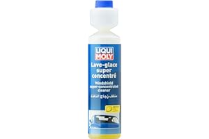LIQUI MOLY Lave-glace super concentré aux agrumes, 250 ml, Essuyer l'additif d'eau, SKU: 1379