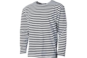 MFH Russisches Marinehemd Longsleeve Sommer