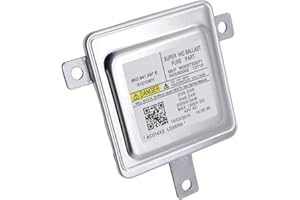 ‎HISPORTS HISports Xenon HID Steuergerät 8K0941597E W003T22071 - Scheinwerfer Vorschaltgerät für ADC 2011-2014 8K0.941.597.E