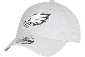 New Era 9Forty Strapback Cap - NFL Teams Heather grau