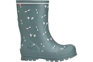 Viking Jo​l​l​y​ Pr​i​n​t​, Botas de Goma Unisex niños