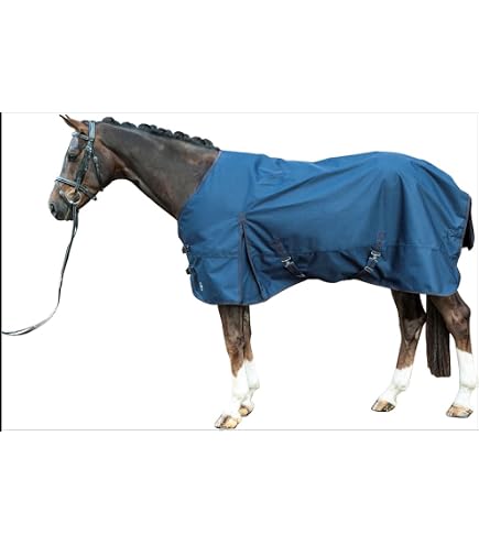 R462 John Whitaker Rastrick V2 Airflow Pferdedecke  Produktbild-Vorschau 4