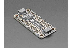 ADAFRUIT PCF8575 I2C 16 GPIO Expander Breakout – Stemma QT/Qwiic Ada 5611