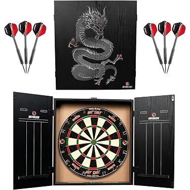 armadietto freccette, dartboard, bersaglio per freccette, freccette, in