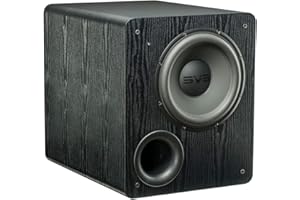 -SVS PB2000 Subwoofer Black Ash