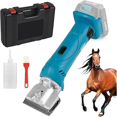 690W Tondeuse à Mouton Chèvre Electrique Couper Professionnelle