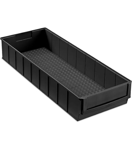 Sunware Sunware Q-Line Storage Box (L X W X H: 80 X 50 X 38 Cm, Transparent Plastic, Handle