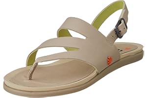 ART Larissa, Sandalias Planas Mujer