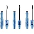 Catrice Glam & Doll False Lashes Mascara Waterproof, No. 010, Black, Long-Lasting, Volumizing, Vegan, Waterproof, No Microplastic Particles, Nanoparticles Free, Pack of 3 (3 x 10 ml)