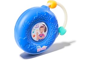 Ms. Rachel Official Electronic Sing-Along Song Player with 14 Musical Sounds, Educational Toys & Toddler Toys for Girls & Boys Ages 1-3+