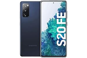 Samsung Galaxy S20 FE Dual SIM Smartphone 128GB Niebieski Chmura Granatowy ()