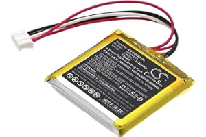 TCTK TECHTEK Batería 2100mAh Compatible con [Logitech] 984-000839, 984-000851, UE Wonderboom, Ultimate Ears Wonderboom, 2 sustituye 533-000154, AEC944643, SP944643