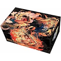 BANDAI One Piece Card Game Japanese 1st Anniversary Set - EN