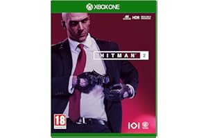 WARNER GAME INTERACTIVE Hitman 2 (Xbox One) [