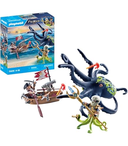 PLAYMOBIL 3953 Lagoon [Brand New with Damaged Packaging
