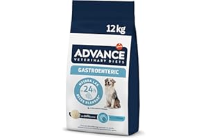 AFFINITY ADVANCE VETERINARY DIETS Advance Veterinary Diets Gastroenteric - Pienso para Perros con Trastornos gastrointestinales - 12kg