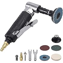 50 Dischi Abrasivi In Zirconia 5.1cm Grana 36 - Per Smerigliatrici E Lavorazione Metalli - Foto 12