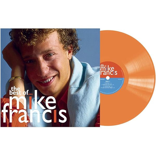 洋楽 MIKE FRANCIS LETS NOT TALK ABOUT IT LP Mike Francis - Let's Not Talk About It (White Vinyl) | Music