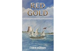 Red Gold: The Seventeenth Carlisle & Holbrooke Naval Adventure (Carlisle and Holbrooke Naval Adventures)