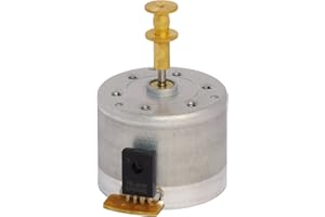 SINTRON Moteur Dual DC 209 pour tourne-disque CS 415-2/420/435-1