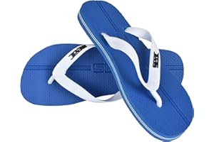 Seac Maui, Extra-thick Anti-slip Rubber Flip Flops, Flip Flops for Women and Men