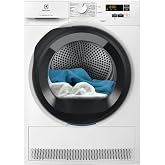 Electrolux Clothes Dryer with Heat Pump, EDI618A5BO, 8 kg | Delay start 1 - 21 hours, digital display, graphite door