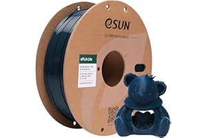 ‎ESUN eSUN PLA Filament 1.75 mm, Modified 3D Printer Filament PLA, Dimensional Accuracy +/- 0.03 mm, 1 kg Spool (2.2 lbs) 3D Printing Filament for 3D Printers (F-Green-1, PLA Lite – 1 kg)