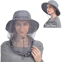 Cappello Apicoltore Con Rete Anti-Zanzare - Mimetico, Per Outdoor, Pesca, Campeggio - Foto 10