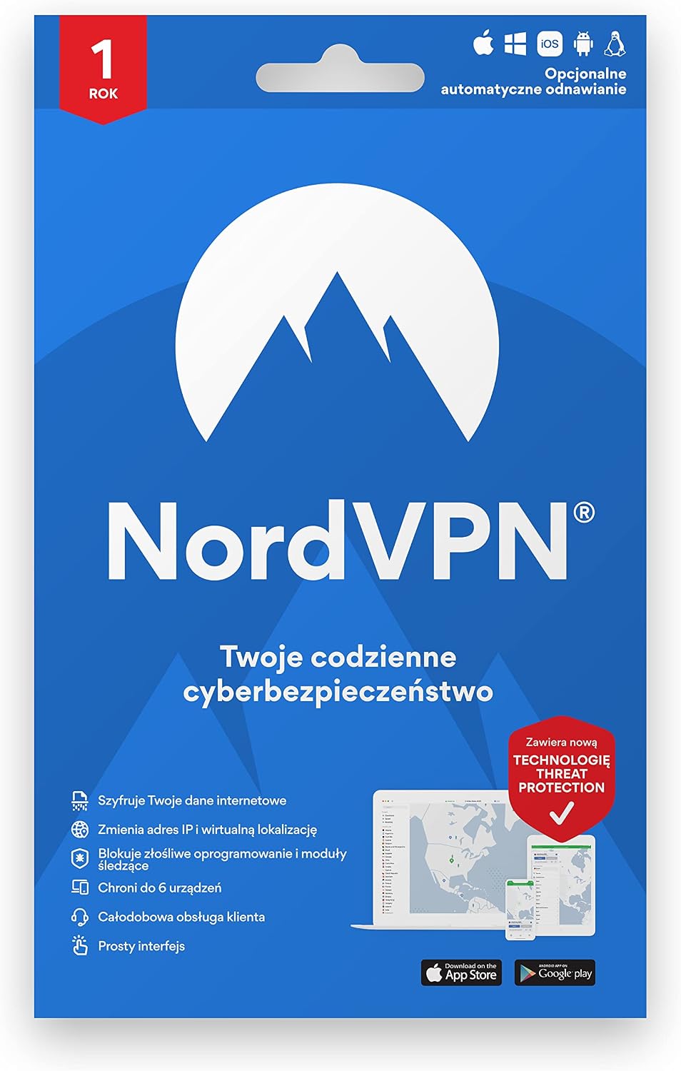 À Qui S'adresse le Roczna subskrypcja NordVPN Standard oprogramo ? Profils Recommandés