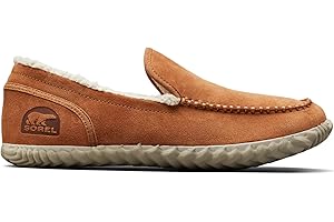 Sorel Sorel Dude Moc, Mens Slippers