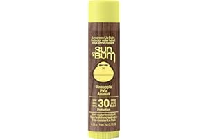 Stick Labial de Protección Solar Sun Bum Original SPF 30 Piña