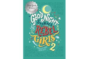 Good Night Stories for Rebel Girls 2