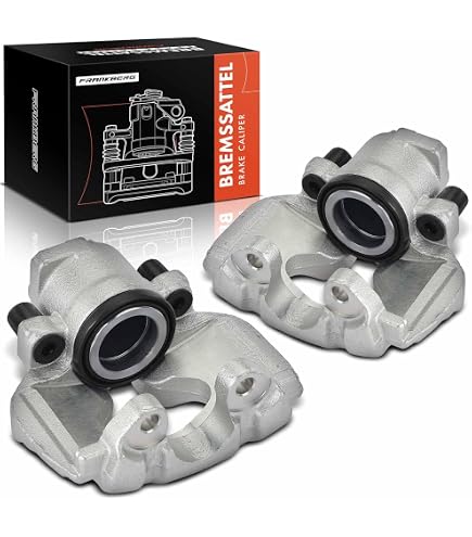 Étrier De Frein Avant Gauche Frankberg Compatible VW Transporter IV - Référence 7D0615123B