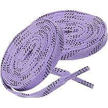 Abaodam Lacets De Patin En Polyester Ciré - 274 Cm Idéal Pour Patins À Roulettes Patins De Hockey Et Derby - Résistant Et Pratique Pour Les Amateurs De Patinage