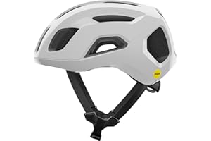 ‎POC POC Ventral AIR MIPS Rennradhelm - Fahrradhelm mit präzisen Belüftungsöffnungen und integrierten Kanälen für einen kontrollierten Lufteintritt