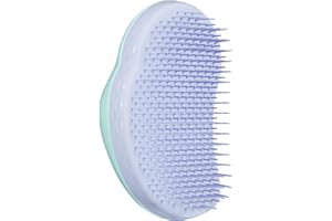 Tangle Teezer Detangling Hairbrush Mini Original | Brosse à cheveux démêlante | Démêler sans douleur | Pour des cheveux plus sains et moins de casse | 1 pièce | Aqua