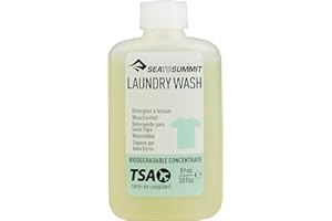 SEATOSUMMIT Savon Liquide Détergent STS Laundry Wash