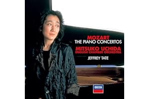 Mozart - The Piano Concertos