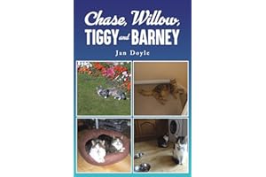 Chase, Willow, Tiggy and Barney