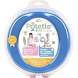 Vasino Pieghevole Frasheng Per Bambini - Portatile, Con Borsa, Per Viaggi