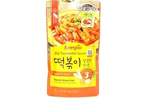Sauce pour Tteokbokki Sweet - Sempio 150g