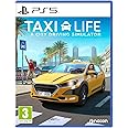 PS5 Taxi Life A City Driving Simulator