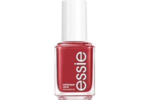 ‎ESSIE Essie Nagellack für farbintensive Fingernägel, Nr. 24 in stitches, Rot, 13,5 ml