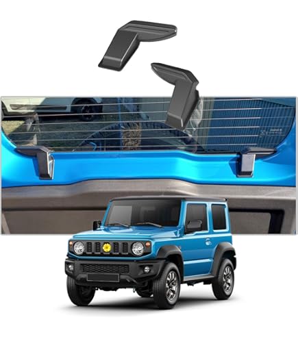 Suzuki Jimmy GL Paire de protection de bas de caisse