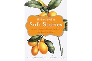 The Little Book of Sufi Stories: Ancient Wisdom to Nourish the Heart