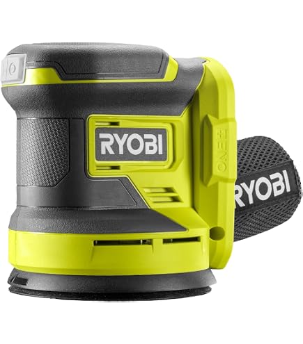 RYOBI Batería 18V ONE+ 2.0Ah + Cargador Rápido | Kit Para Más De 200 Herramientas