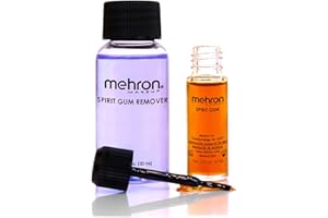 MEHRON Costumes For All Occasions Dd118Ar Spirit Gum And Remover